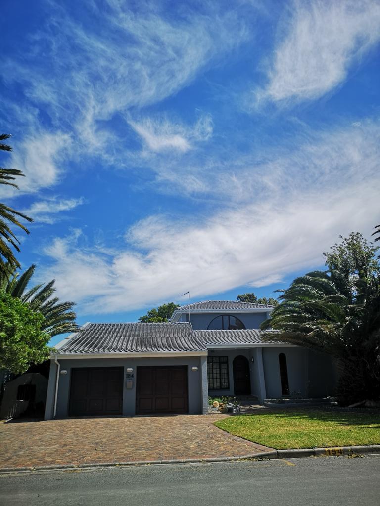 To Let 4 Bedroom Property for Rent in Goedehoop Western Cape